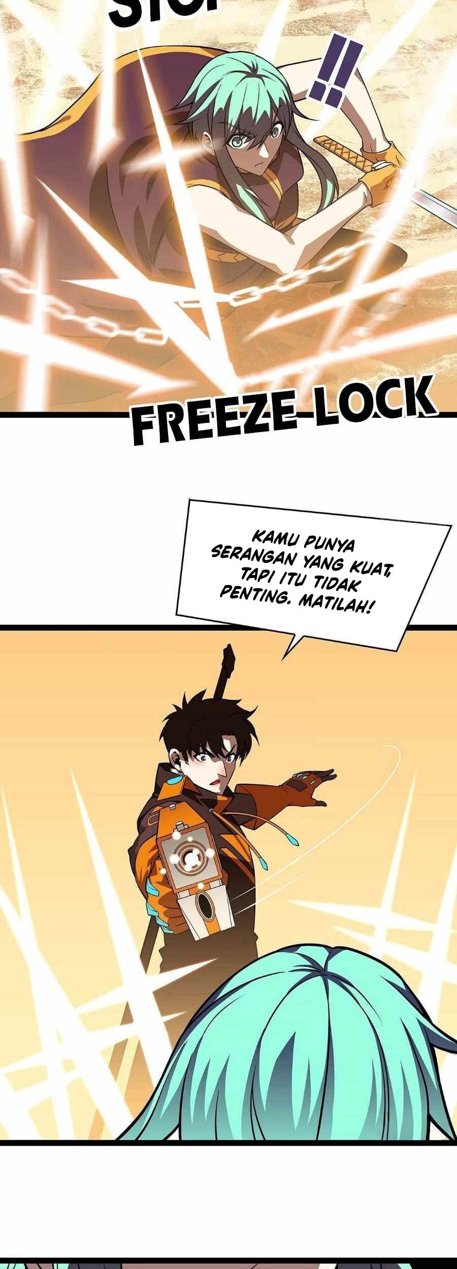 It all starts with playing game seriously Chapter 82 Gambar 24