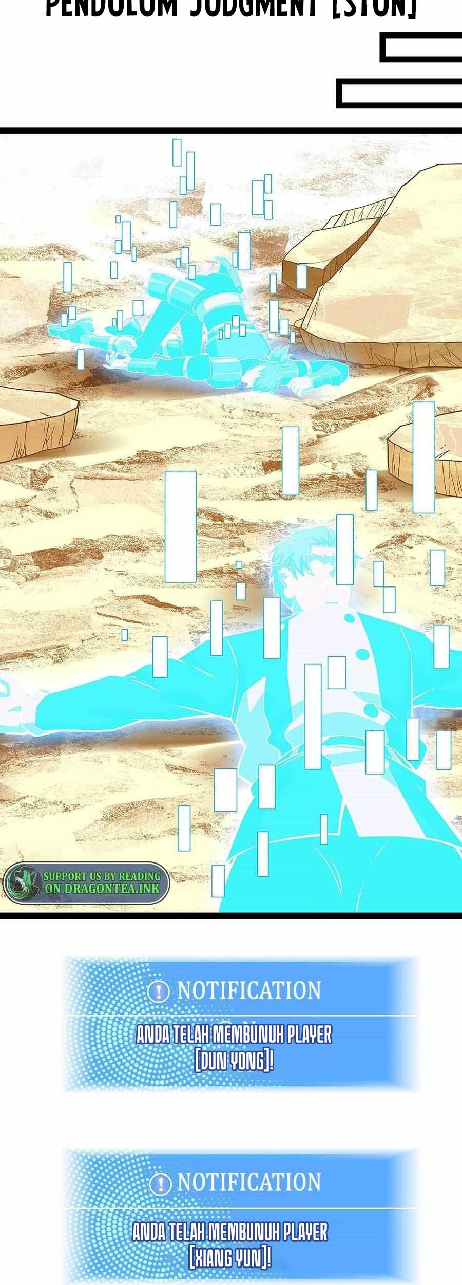 It all starts with playing game seriously Chapter 82 Gambar 46