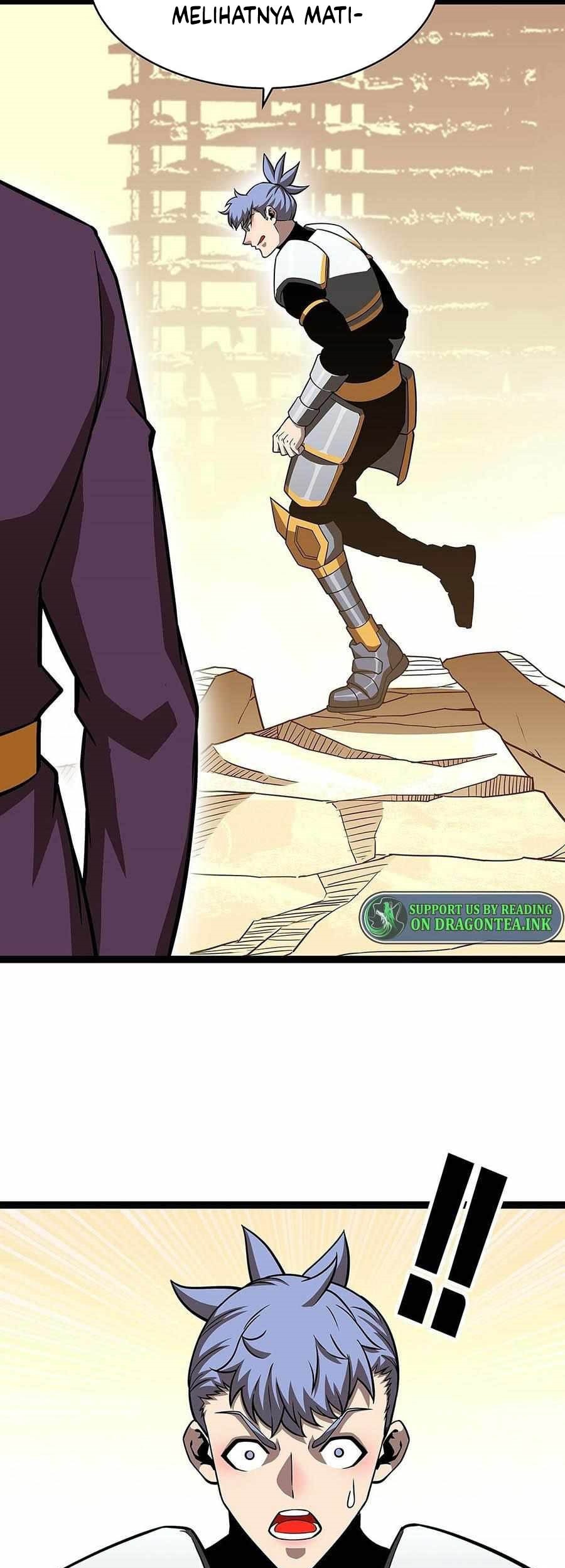 It all starts with playing game seriously Chapter 82 Gambar 42