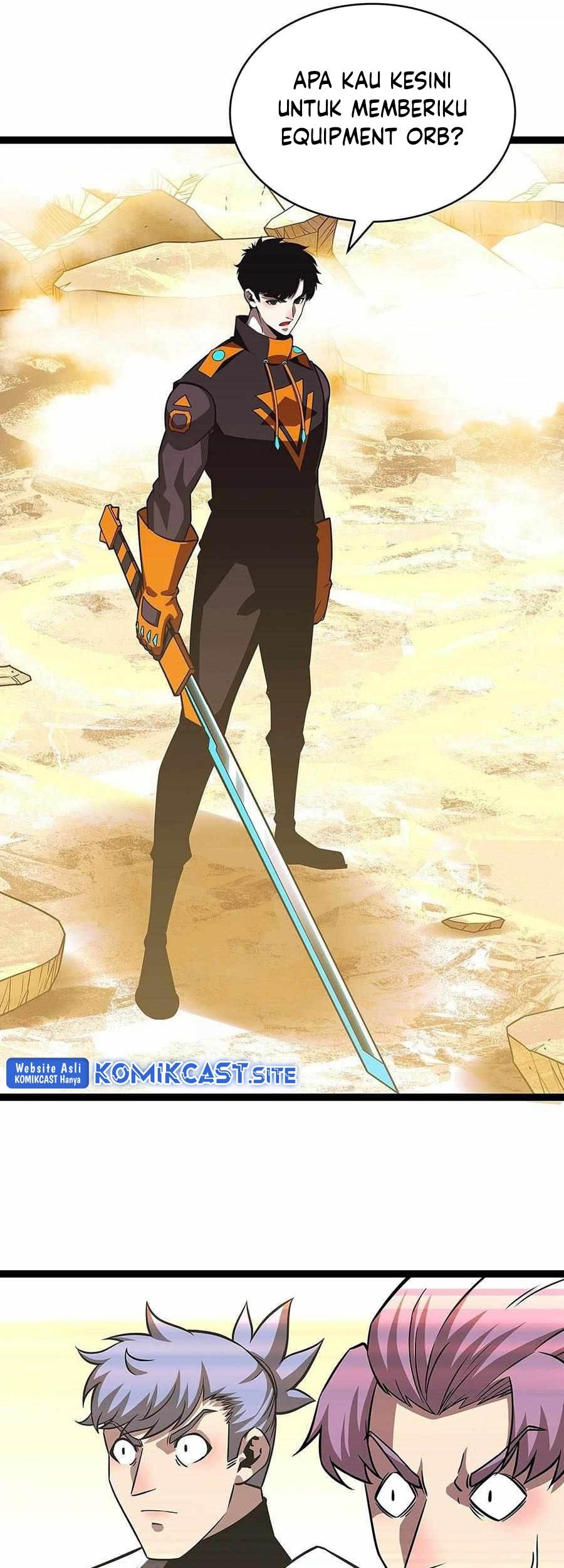 It all starts with playing game seriously Chapter 82 Gambar 44