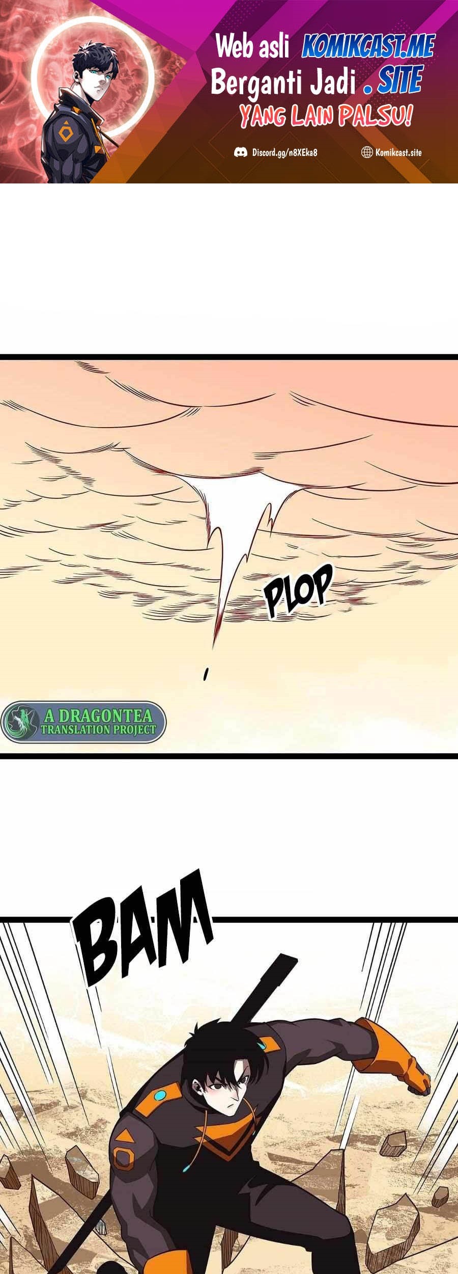 Manhua It all starts with playing game seriously Chapter 82 gambar nomor 2