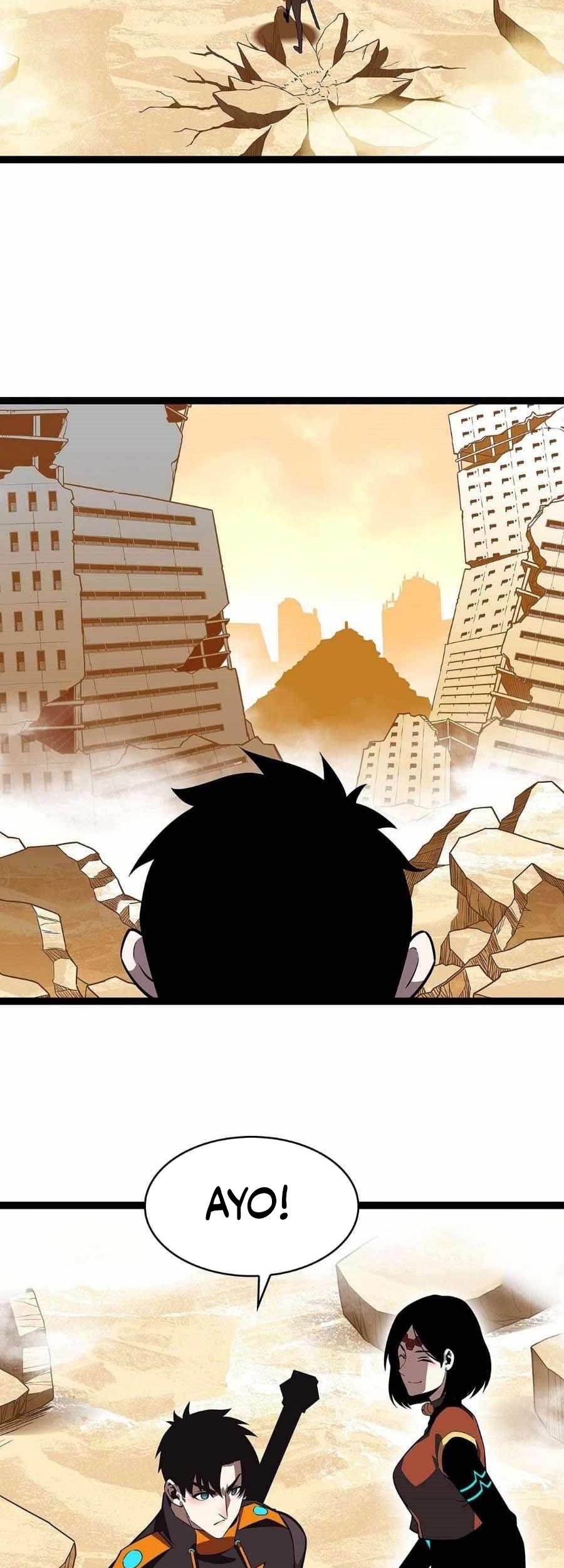 It all starts with playing game seriously Chapter 82 Gambar 4