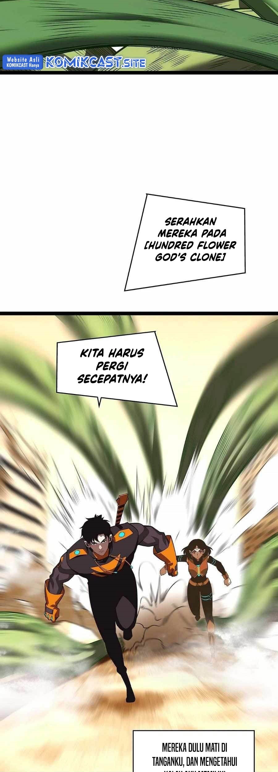 It all starts with playing game seriously Chapter 82 Gambar 10