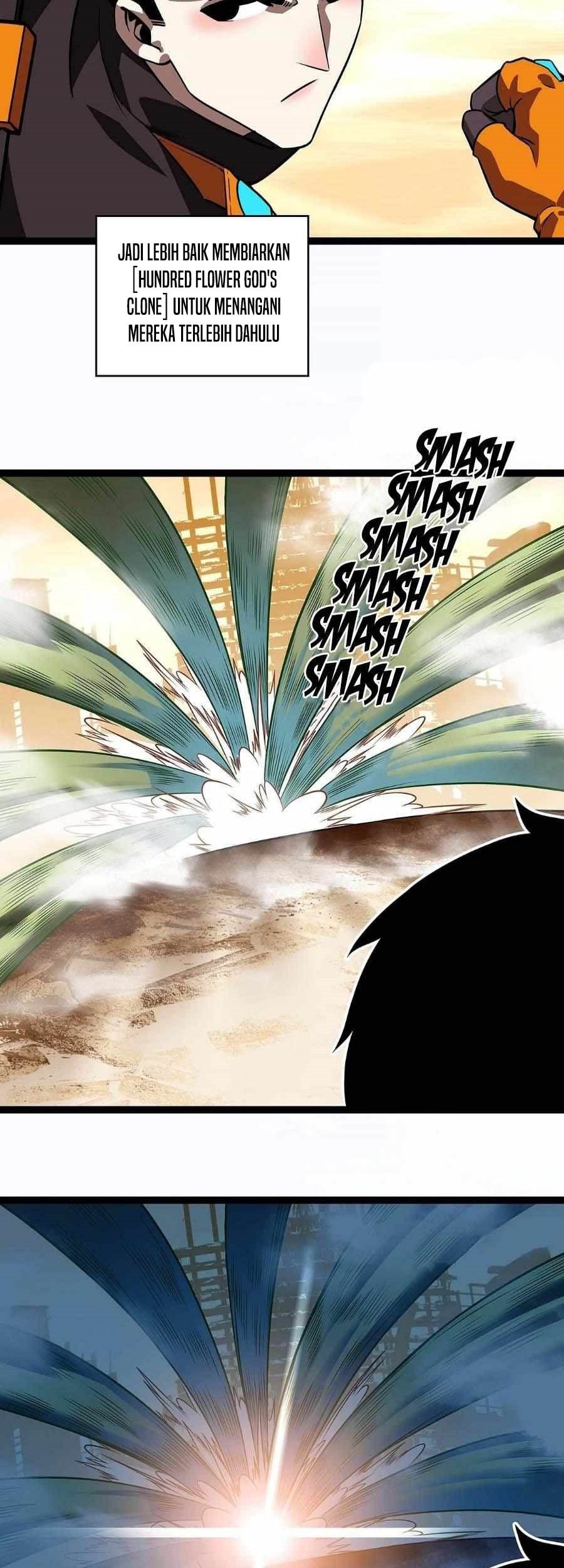 It all starts with playing game seriously Chapter 82 Gambar 12