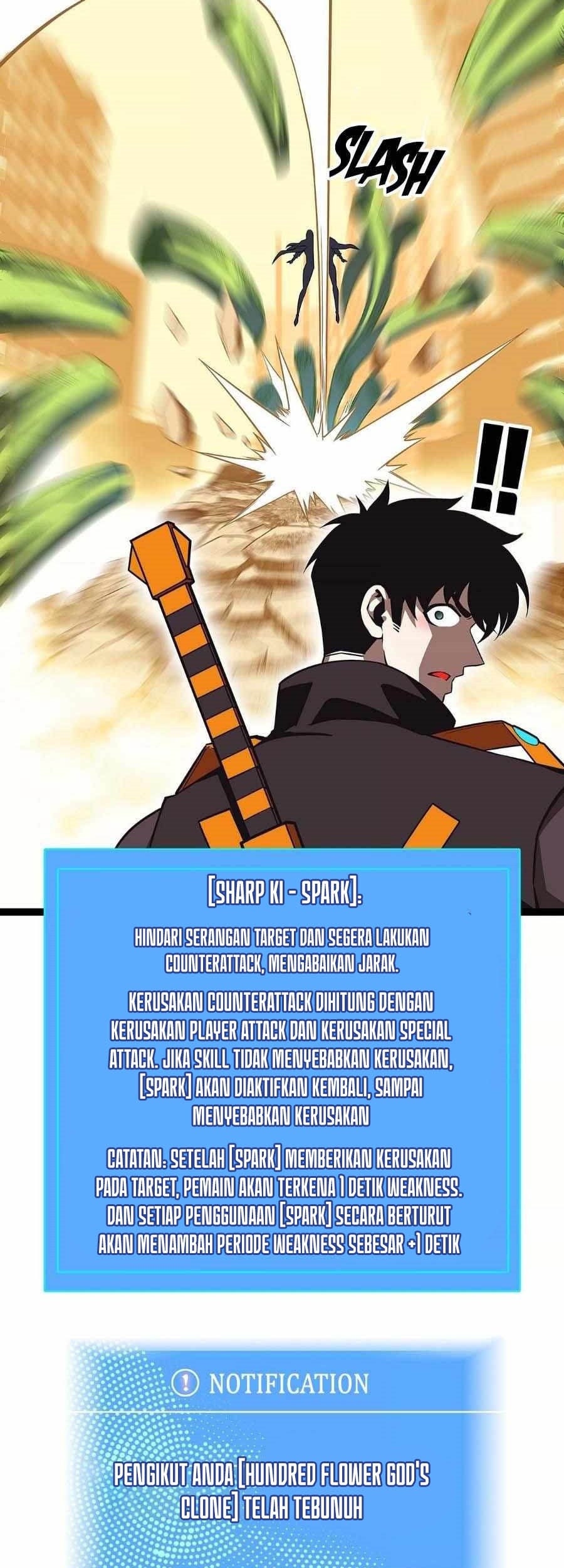 It all starts with playing game seriously Chapter 82 Gambar 14