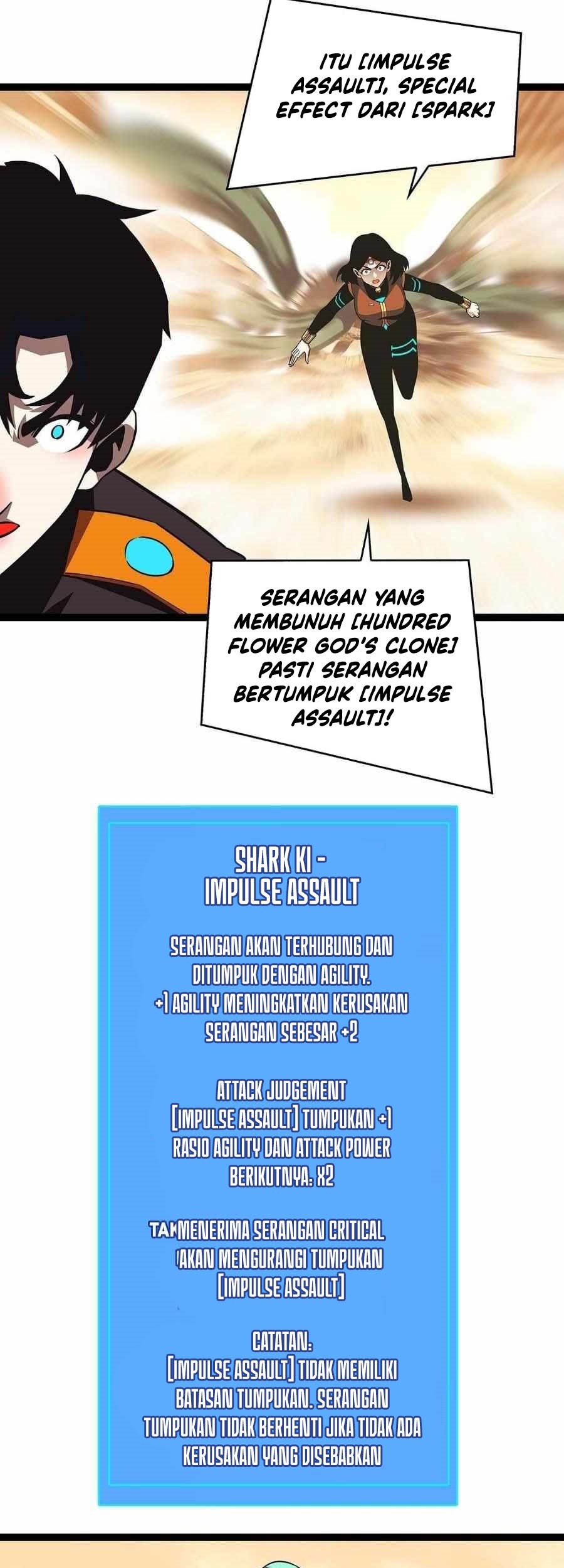 It all starts with playing game seriously Chapter 82 Gambar 16