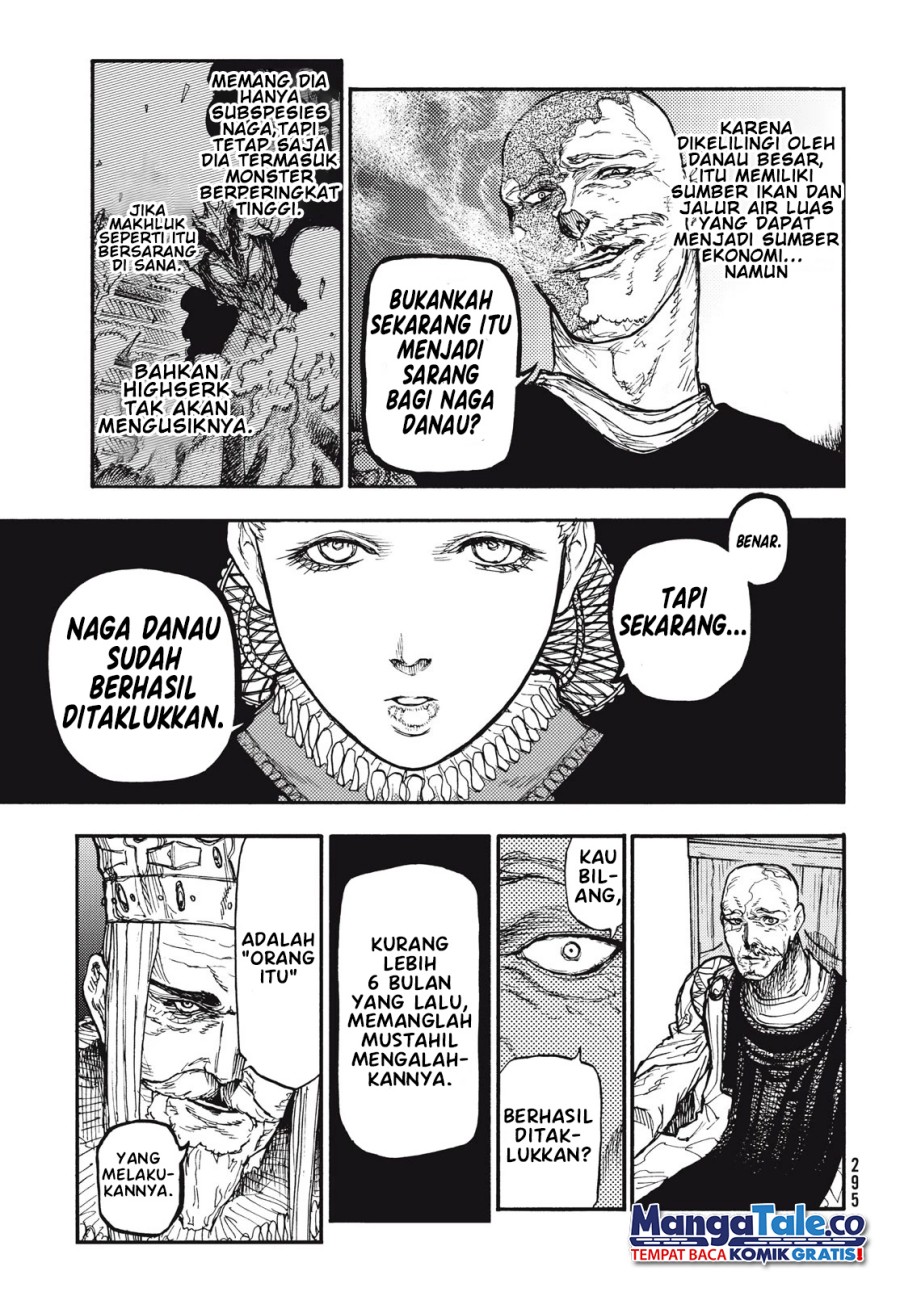 Nigoru Hitomi De Nani Wo Negau – Highserk Senki Chapter 10 Gambar 16