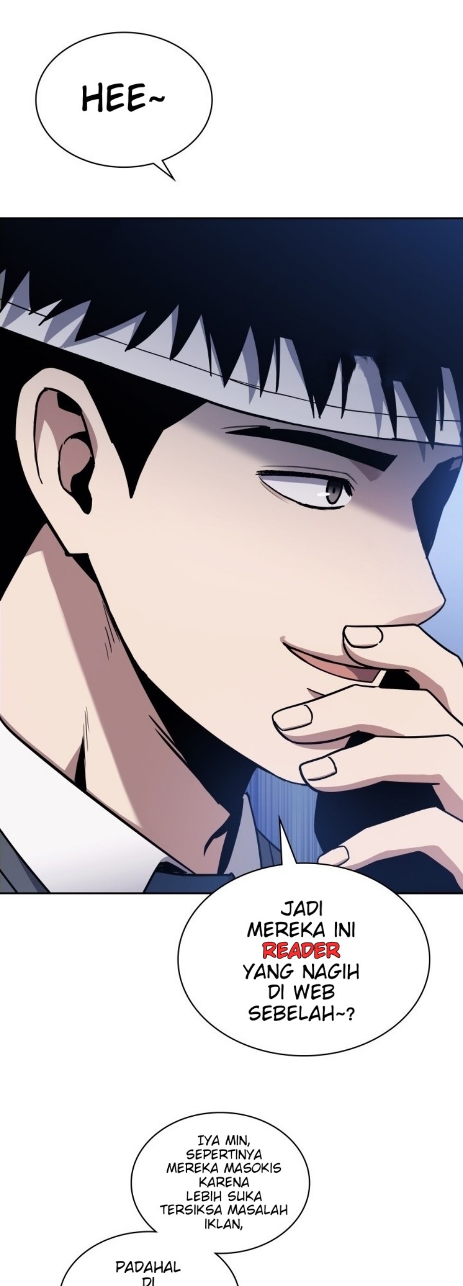 Nigoru Hitomi De Nani Wo Negau – Highserk Senki Chapter 10 Gambar 19