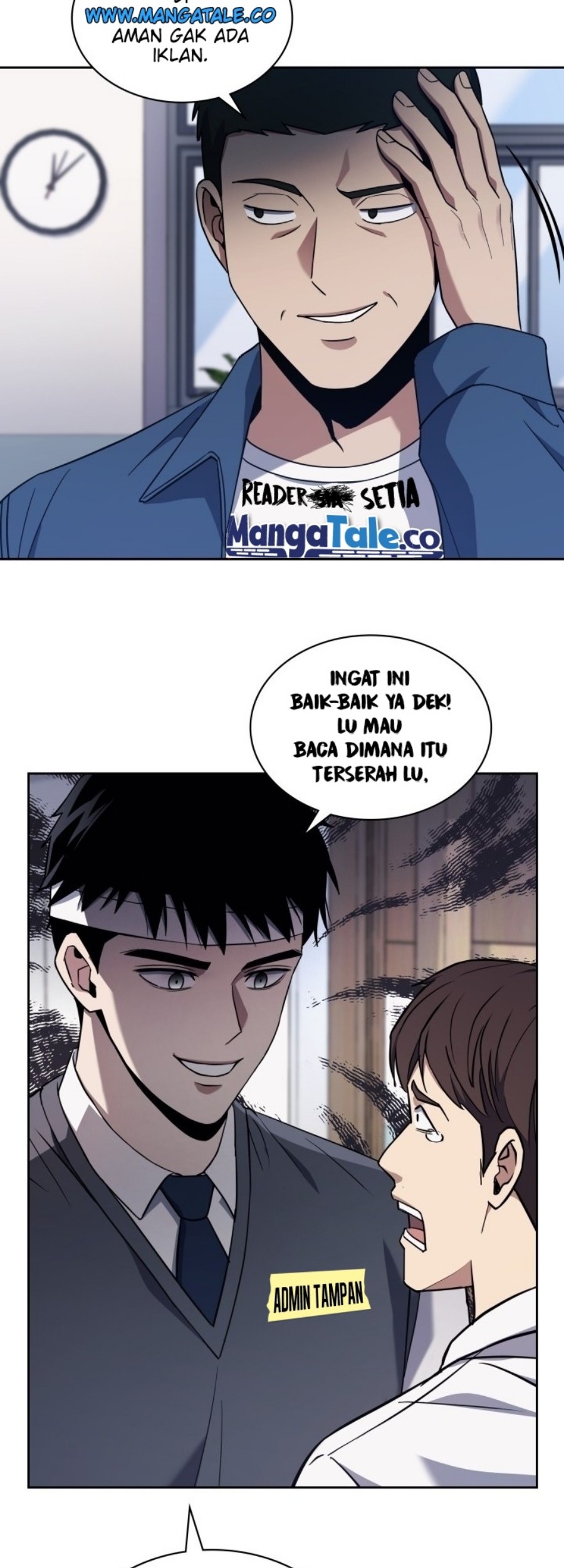 Nigoru Hitomi De Nani Wo Negau – Highserk Senki Chapter 10 Gambar 20