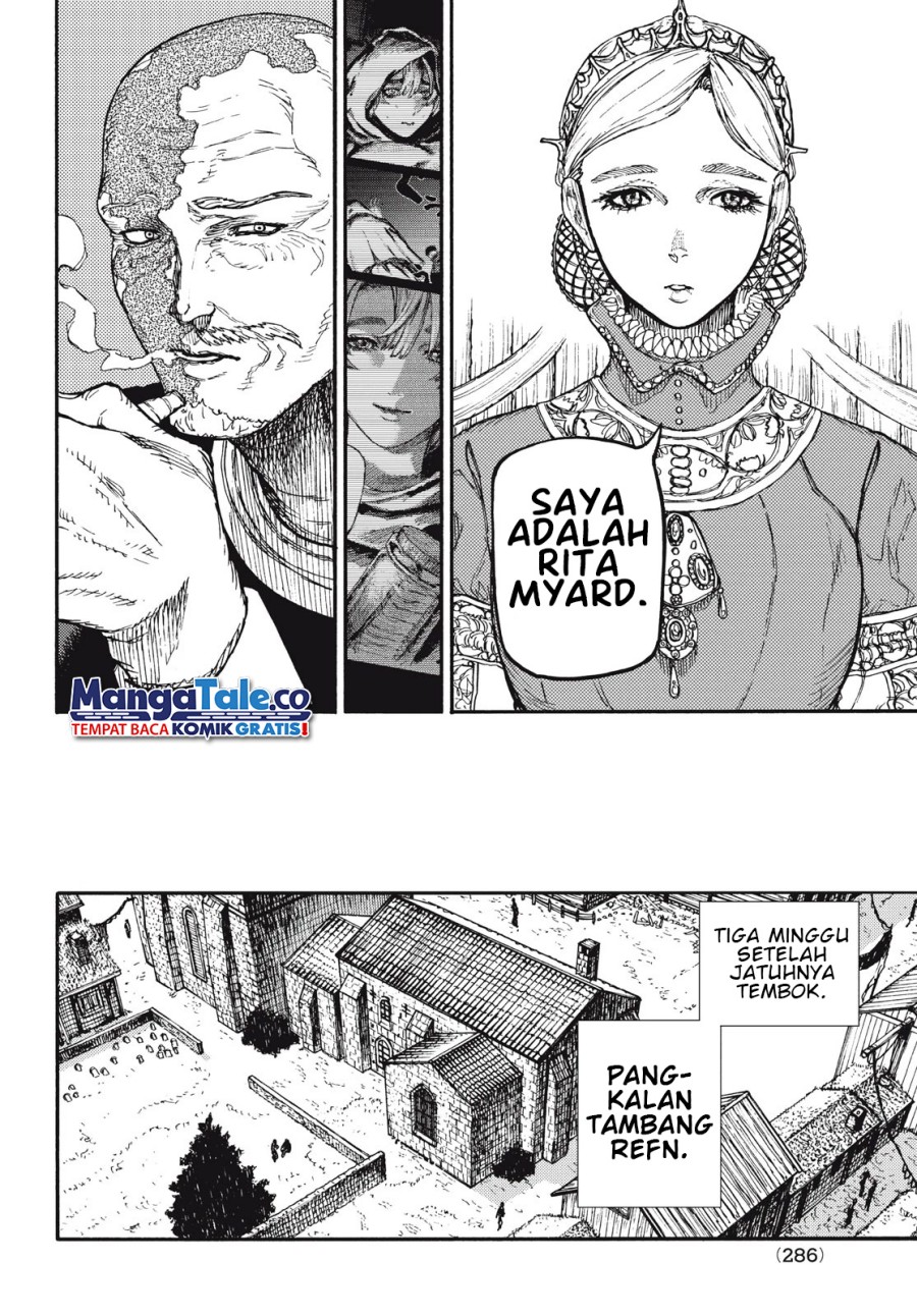 Nigoru Hitomi De Nani Wo Negau – Highserk Senki Chapter 10 Gambar 7