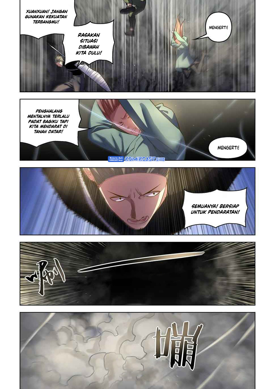 The Last Human Chapter 513 Gambar 14