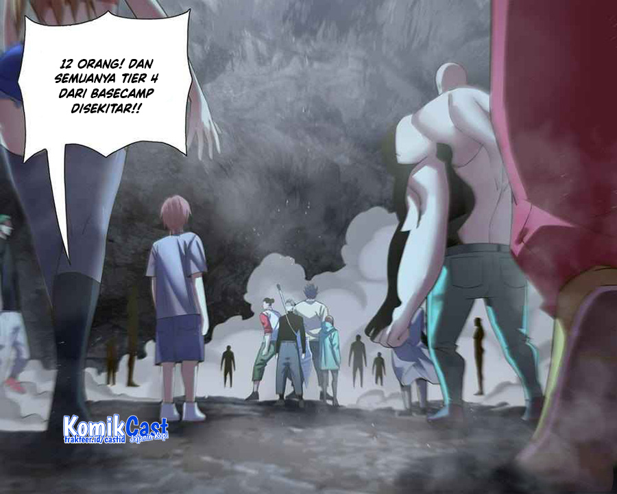 The Last Human Chapter 513 Gambar 17