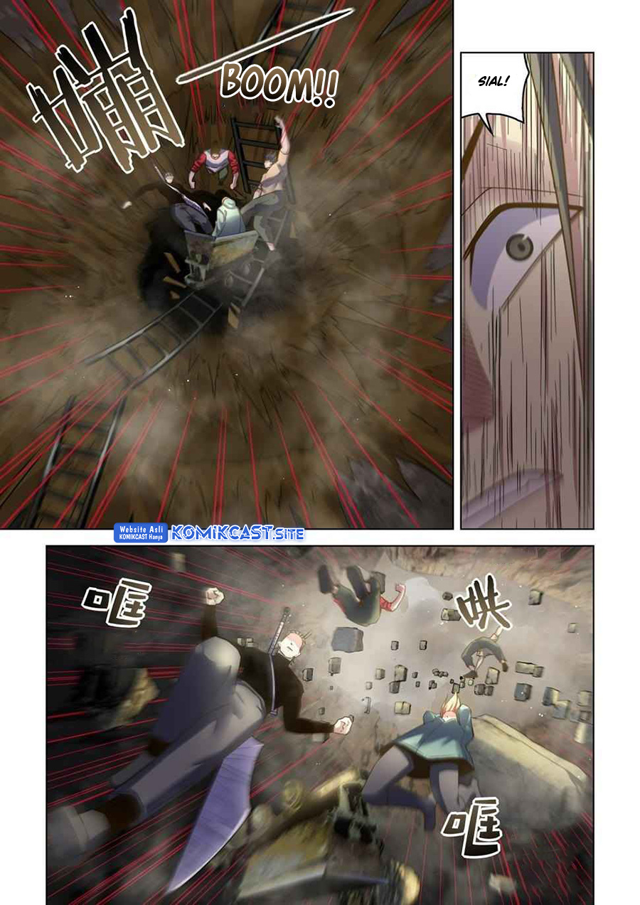 The Last Human Chapter 513 Gambar 13