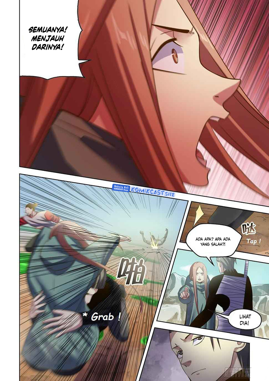 The Last Human Chapter 513 Gambar 4