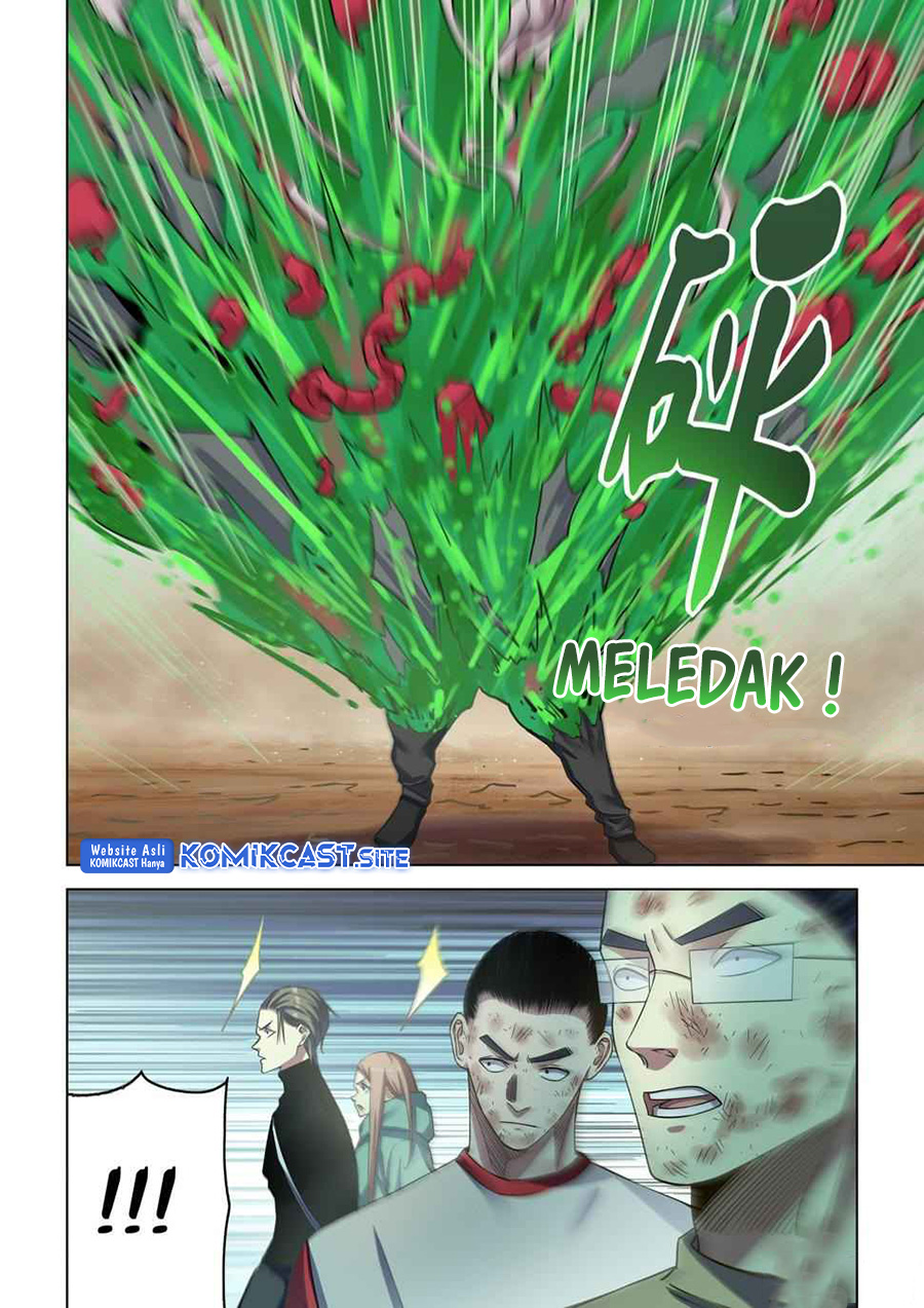 The Last Human Chapter 513 Gambar 6