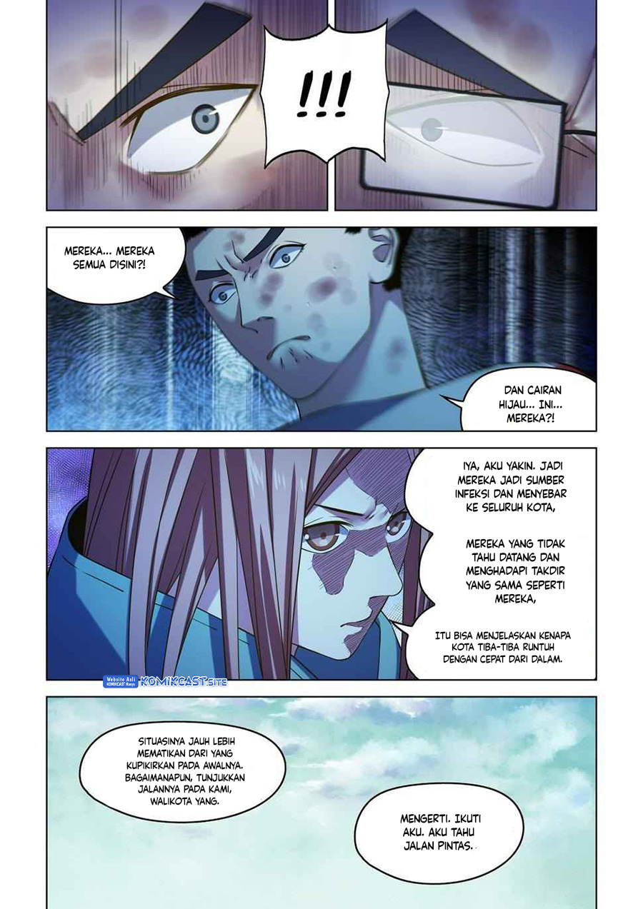 The Last Human Chapter 513 Gambar 9