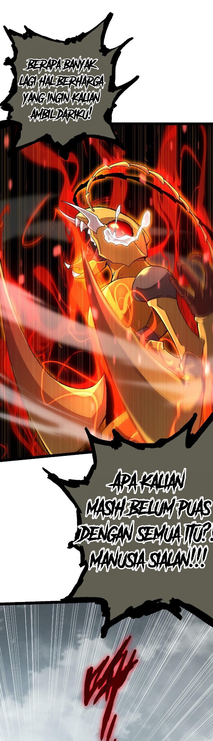 Evolution Begins With A Big Tree Chapter 55 Gambar 14