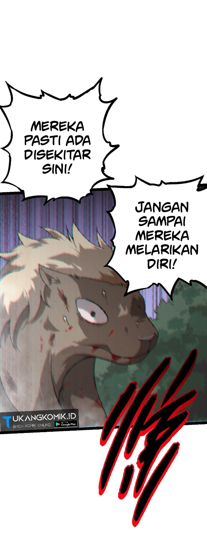 Evolution Begins With A Big Tree Chapter 55 Gambar 18