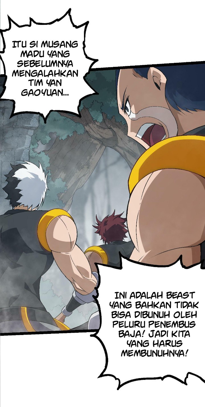 Evolution Begins With A Big Tree Chapter 55 Gambar 21