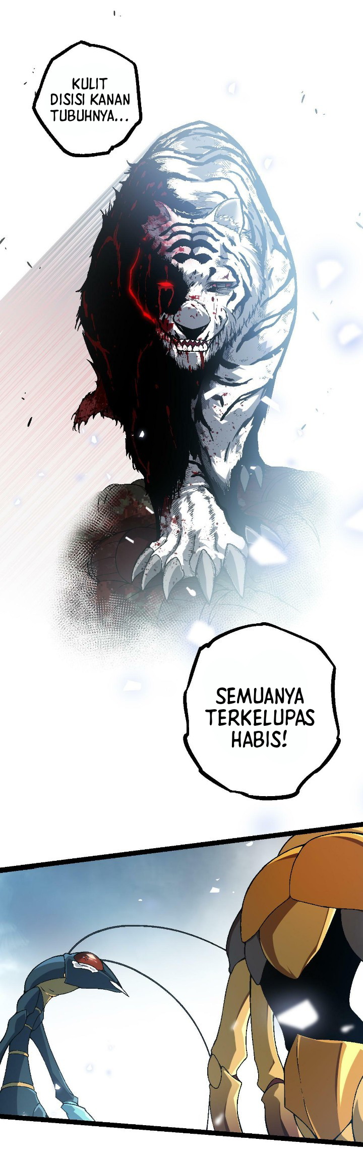 Evolution Begins With A Big Tree Chapter 55 Gambar 12