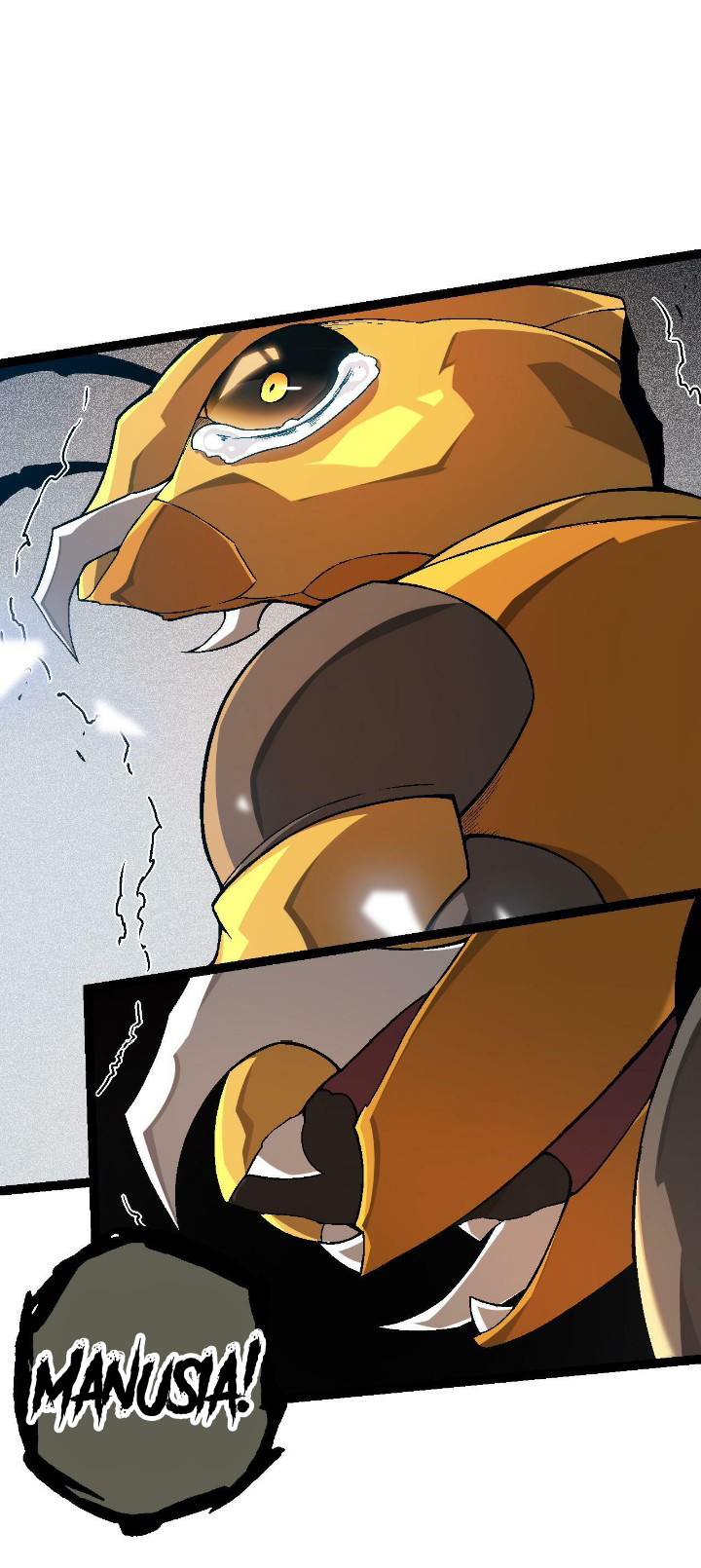 Evolution Begins With A Big Tree Chapter 55 Gambar 13