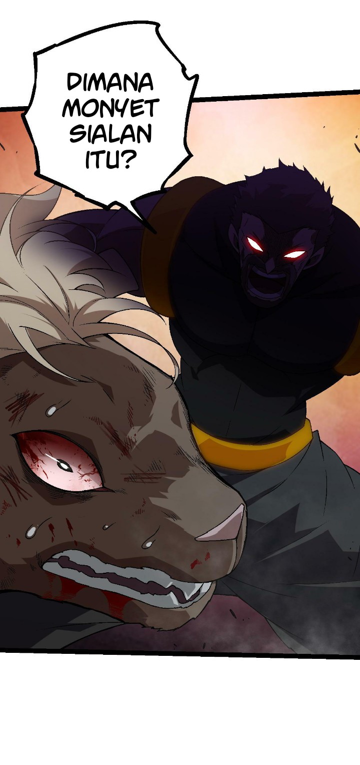 Evolution Begins With A Big Tree Chapter 55 Gambar 31