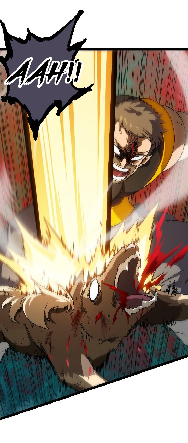 Evolution Begins With A Big Tree Chapter 55 Gambar 32