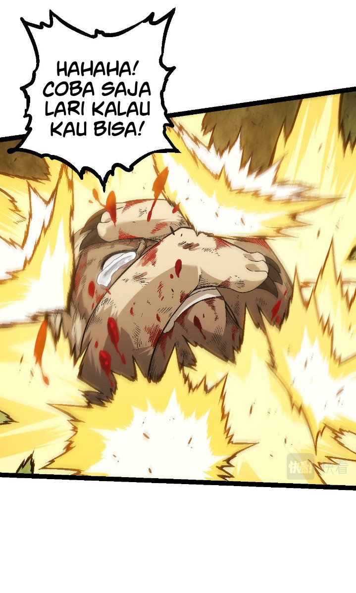 Evolution Begins With A Big Tree Chapter 55 Gambar 37