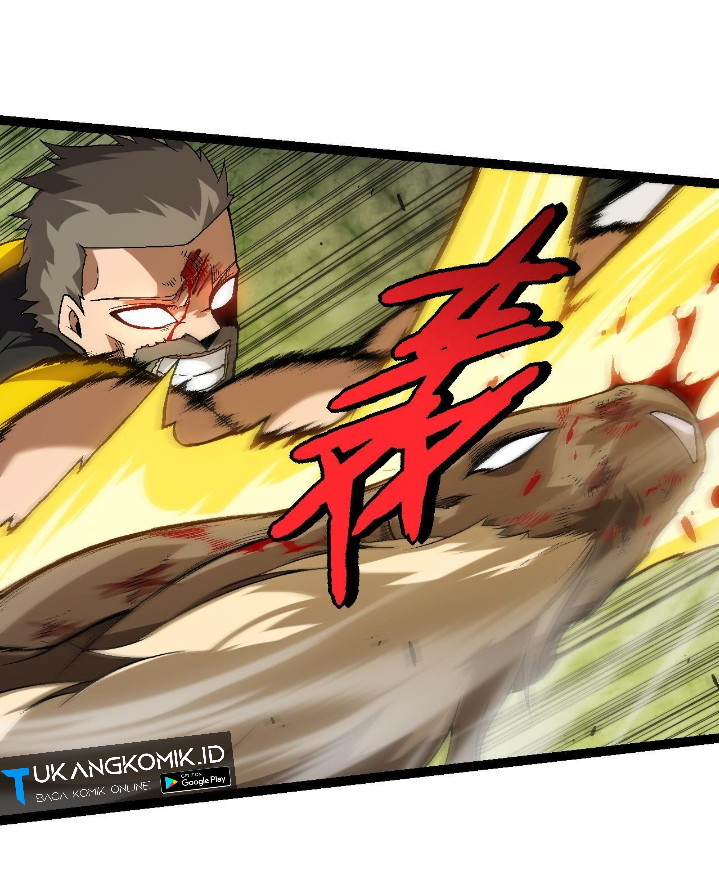 Evolution Begins With A Big Tree Chapter 55 Gambar 38