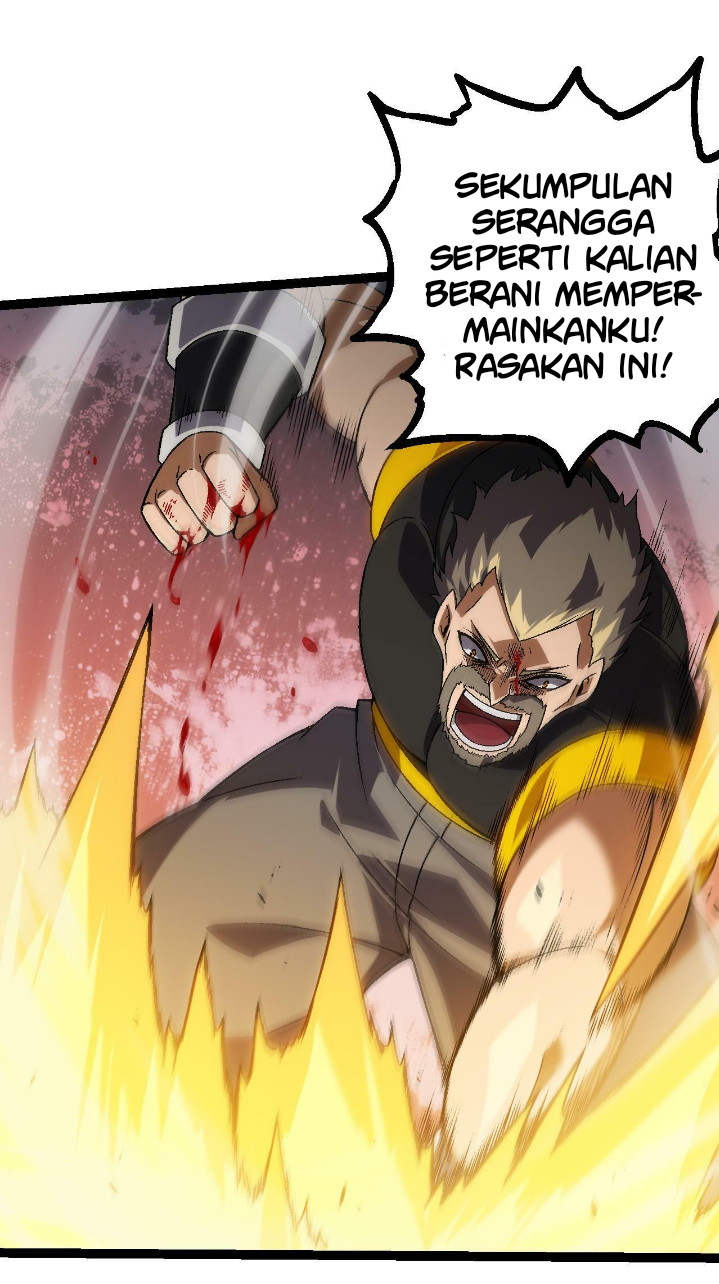 Evolution Begins With A Big Tree Chapter 55 Gambar 36