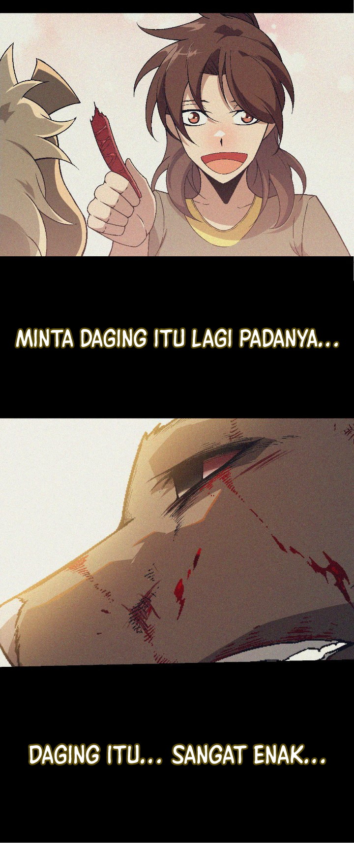 Evolution Begins With A Big Tree Chapter 55 Gambar 44