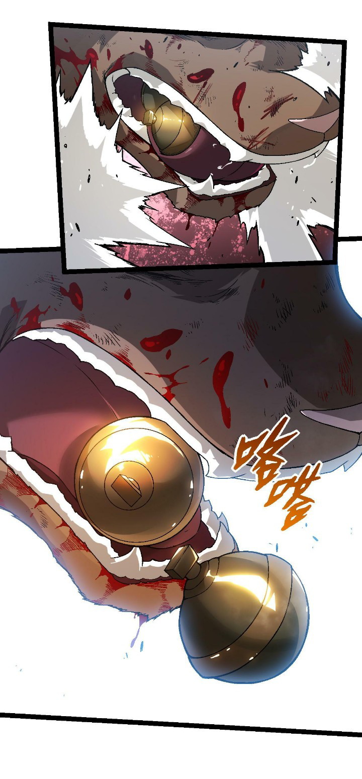 Evolution Begins With A Big Tree Chapter 55 Gambar 46