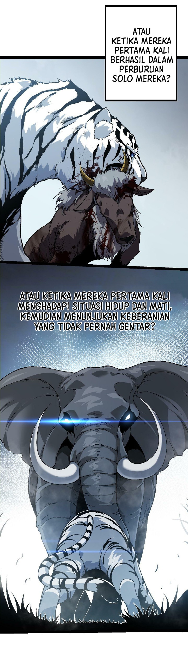 Evolution Begins With A Big Tree Chapter 55 Gambar 6