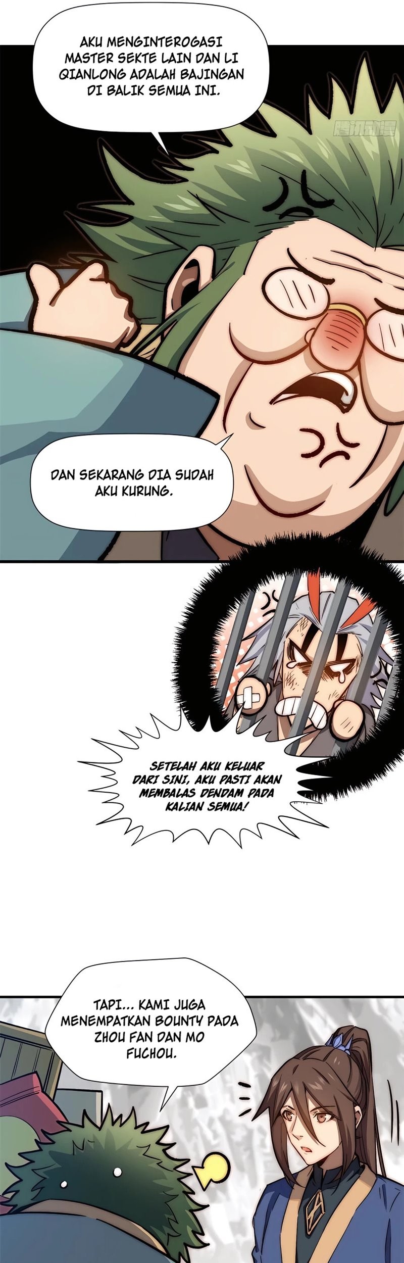 Top Tier Providence: Secretly Cultivate for a Thousand Years Chapter 66 Gambar 24