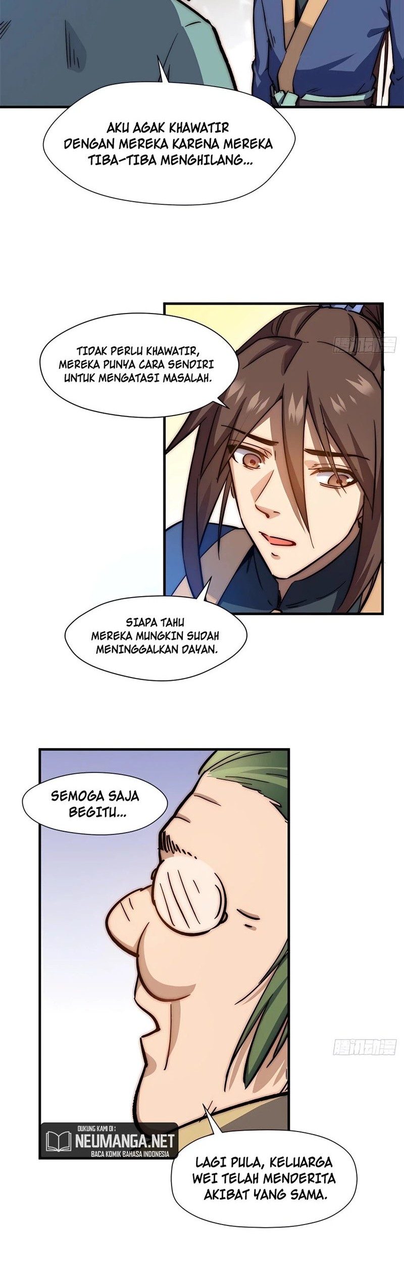 Top Tier Providence: Secretly Cultivate for a Thousand Years Chapter 66 Gambar 25