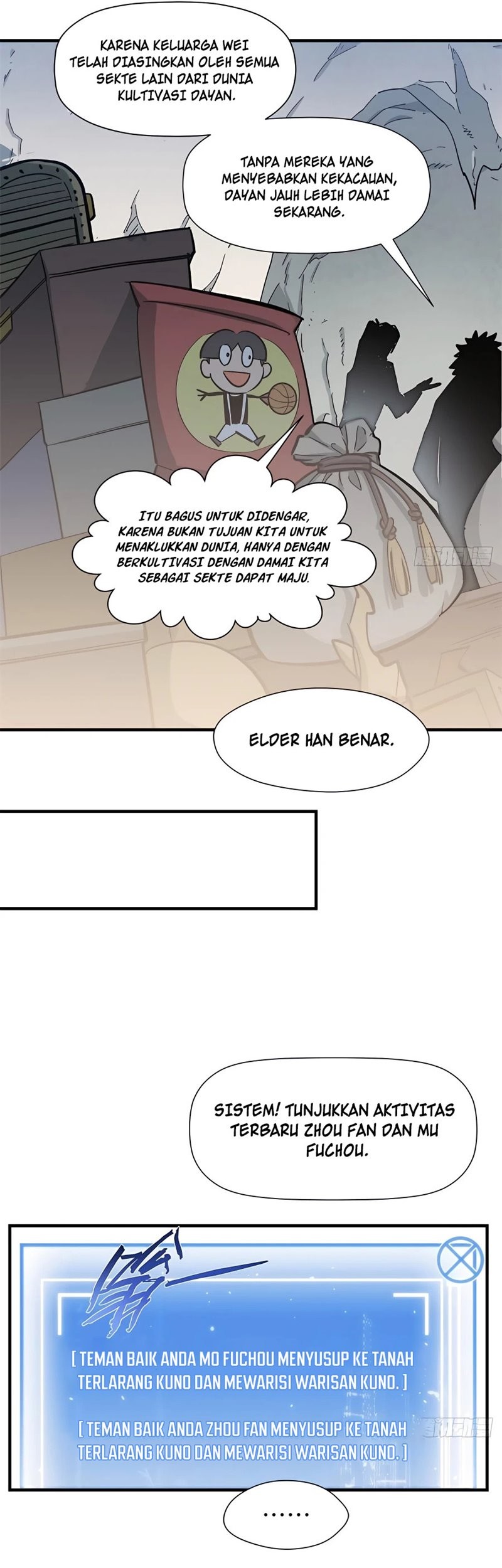 Top Tier Providence: Secretly Cultivate for a Thousand Years Chapter 66 Gambar 27