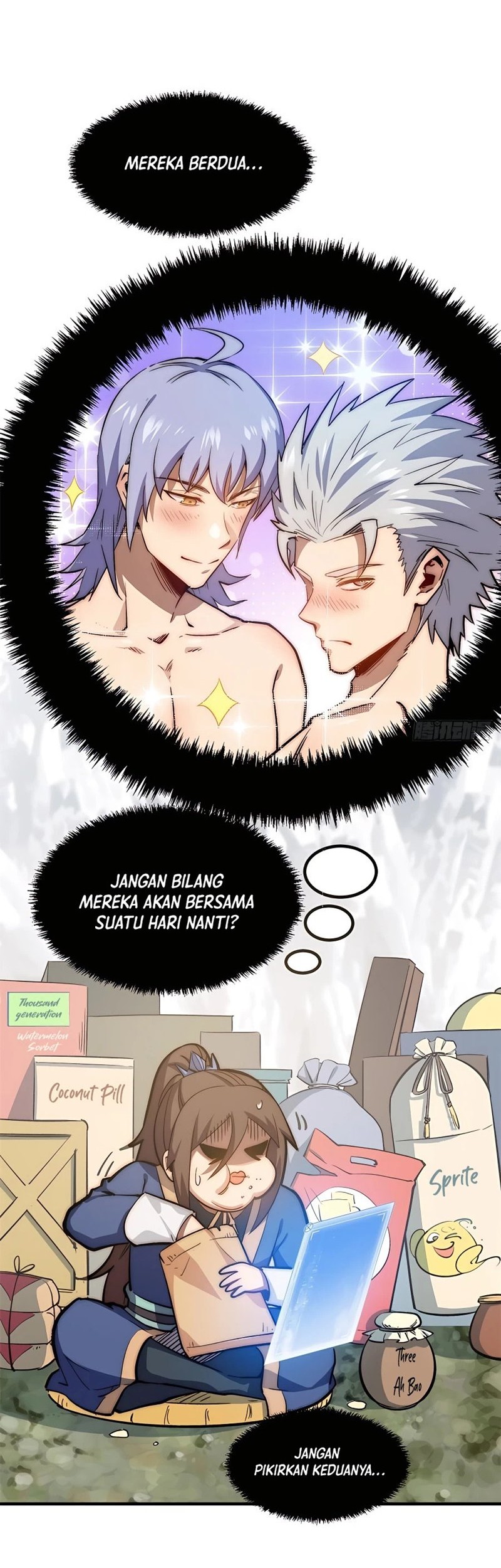 Top Tier Providence: Secretly Cultivate for a Thousand Years Chapter 66 Gambar 28