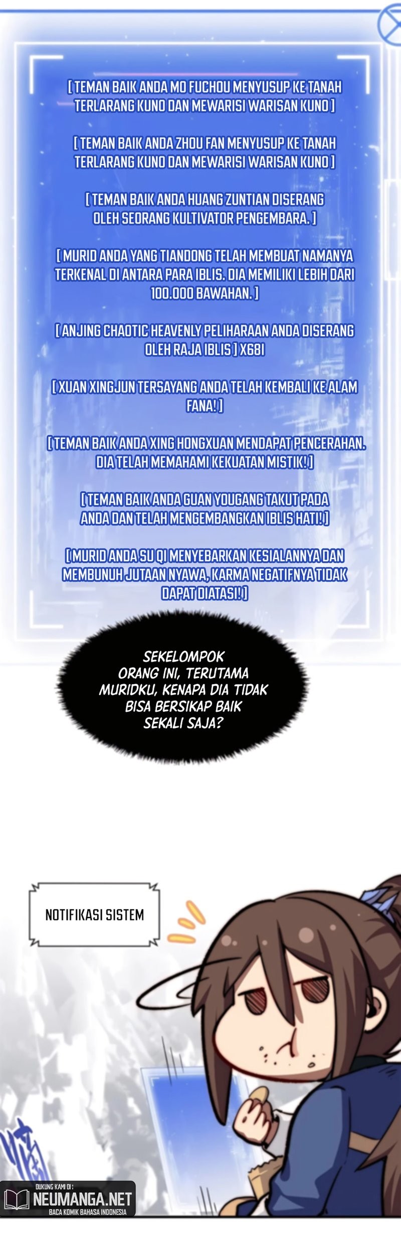 Top Tier Providence: Secretly Cultivate for a Thousand Years Chapter 66 Gambar 30