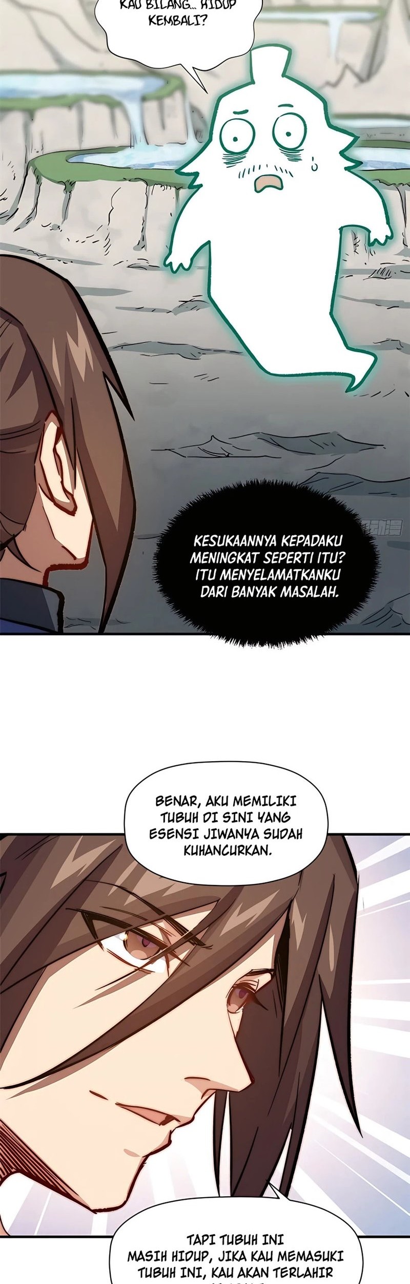 Top Tier Providence: Secretly Cultivate for a Thousand Years Chapter 66 Gambar 3