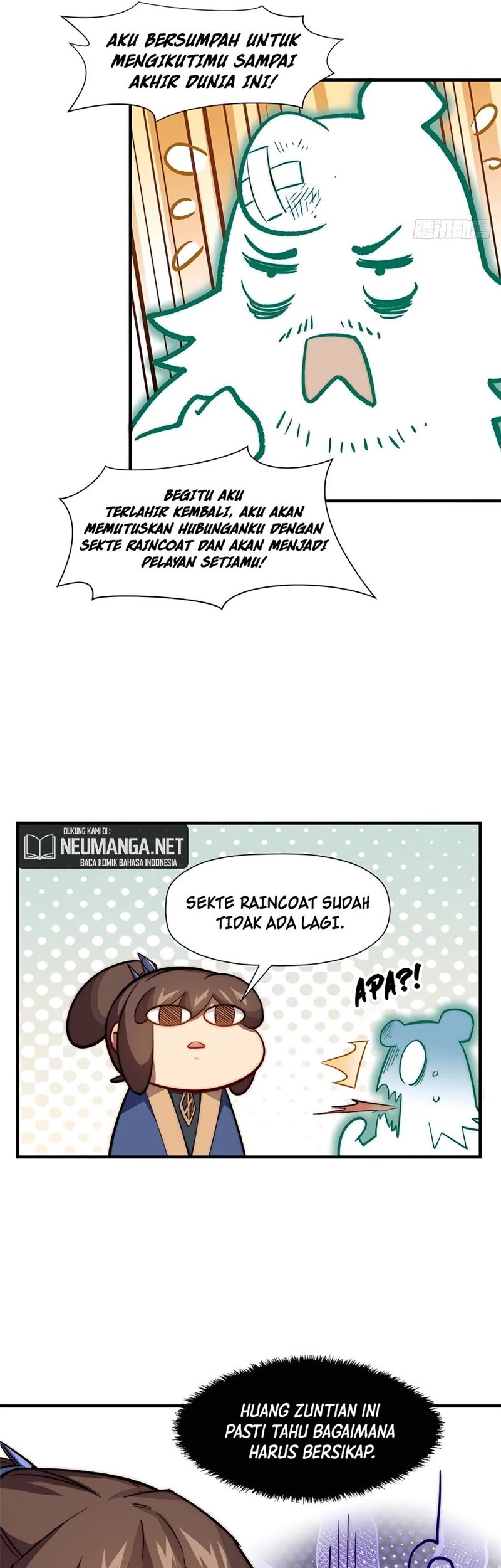 Top Tier Providence: Secretly Cultivate for a Thousand Years Chapter 66 Gambar 5