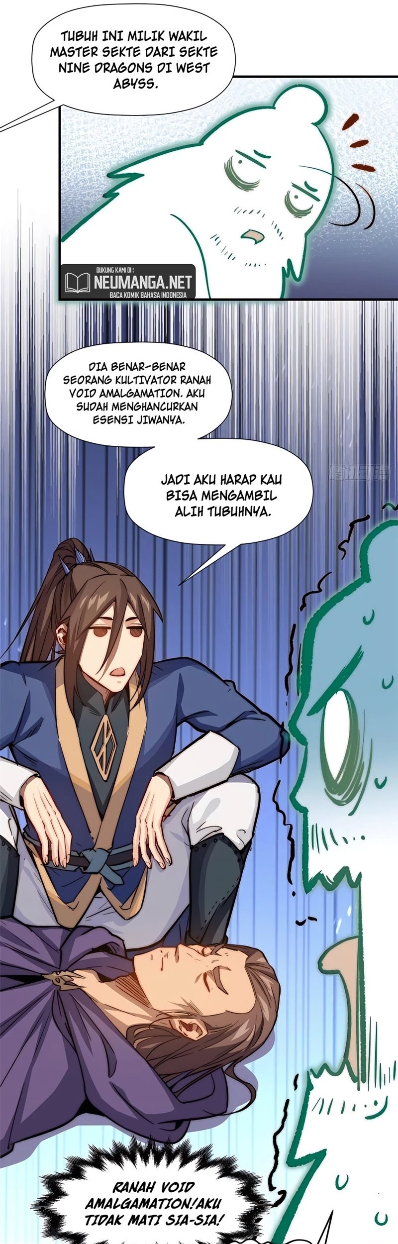 Top Tier Providence: Secretly Cultivate for a Thousand Years Chapter 66 Gambar 7