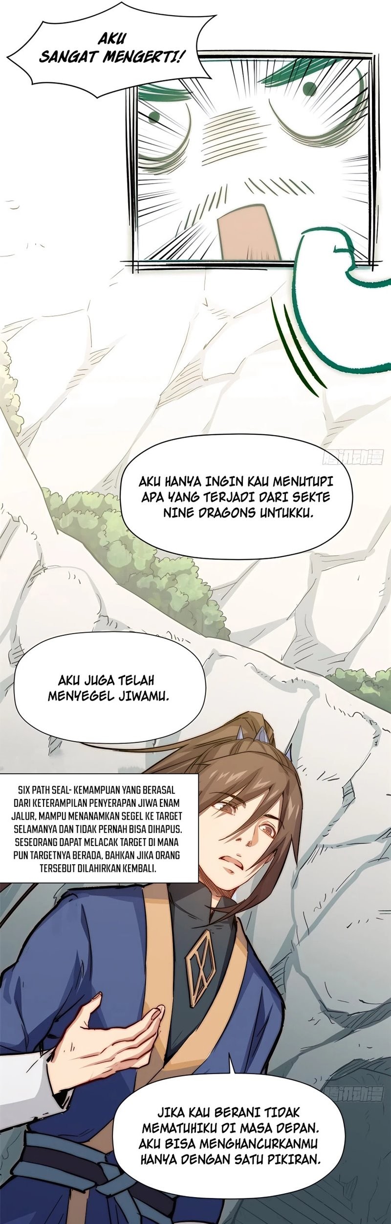 Top Tier Providence: Secretly Cultivate for a Thousand Years Chapter 66 Gambar 9