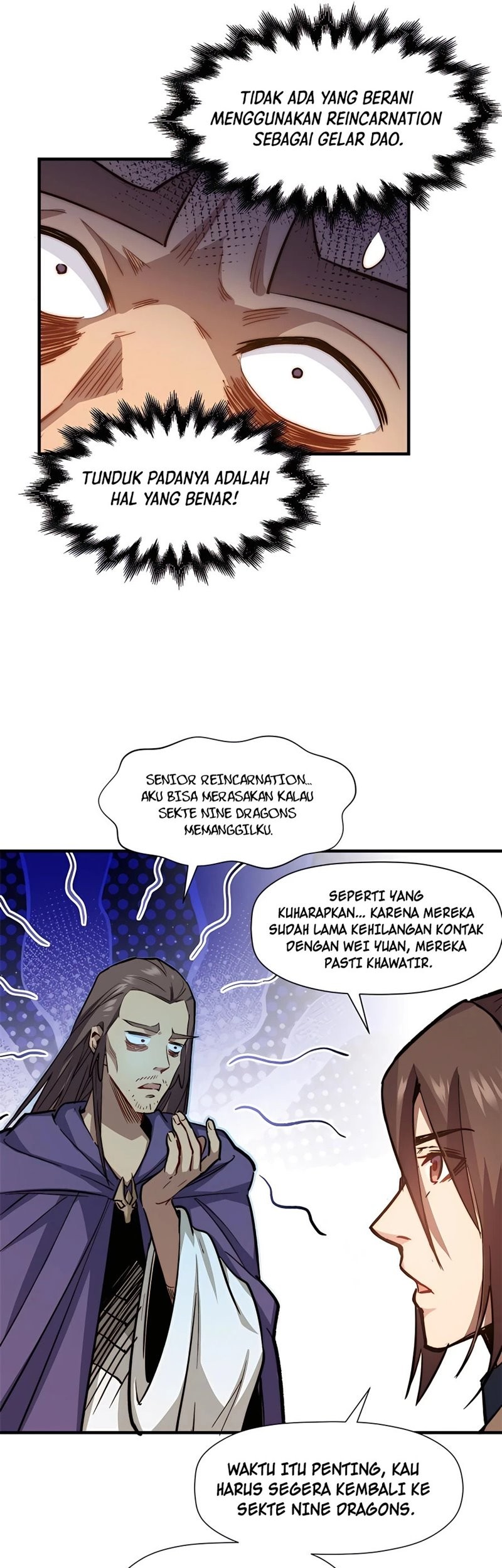 Top Tier Providence: Secretly Cultivate for a Thousand Years Chapter 66 Gambar 15