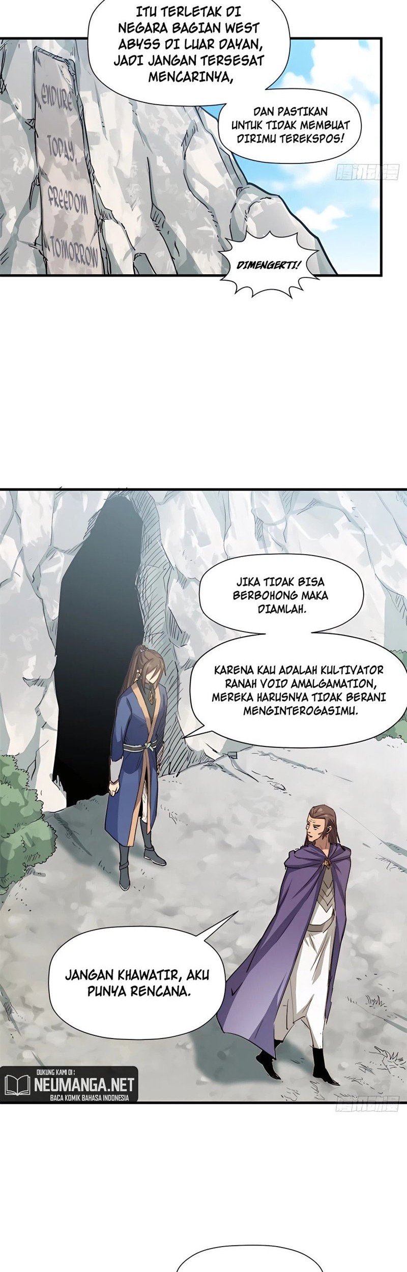 Top Tier Providence: Secretly Cultivate for a Thousand Years Chapter 66 Gambar 16