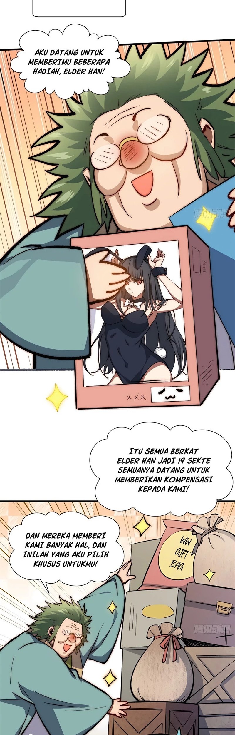 Top Tier Providence: Secretly Cultivate for a Thousand Years Chapter 66 Gambar 22