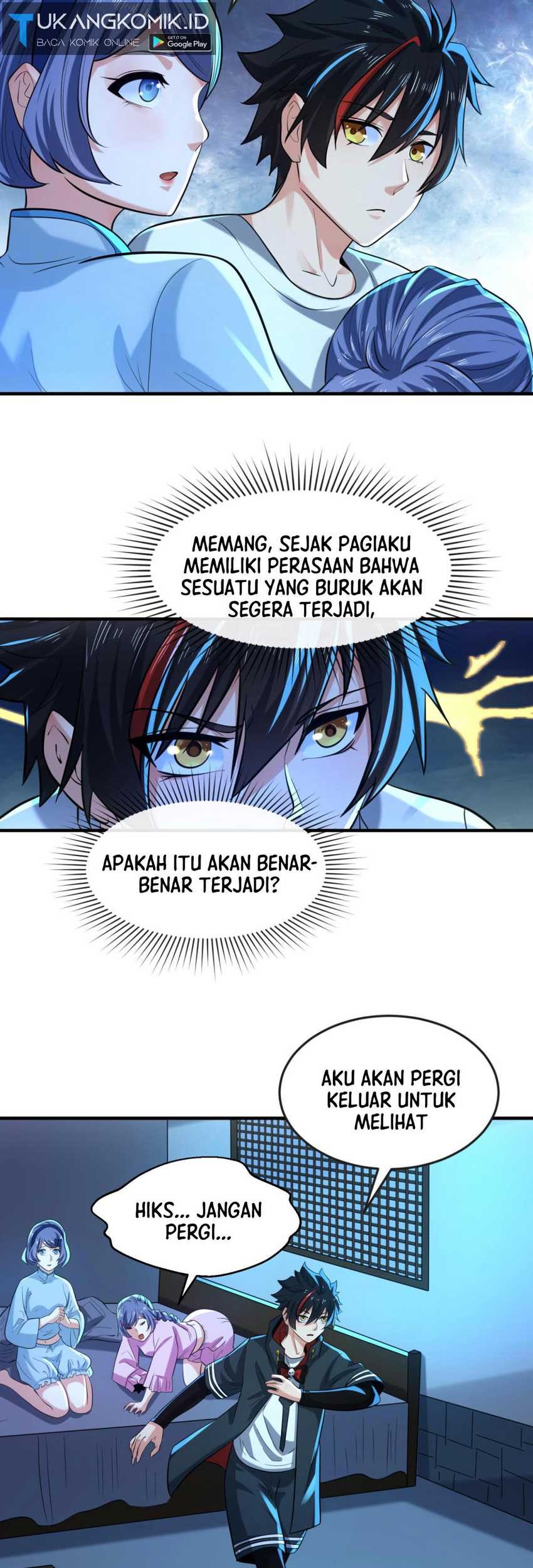 Age of Terror Chapter 47 Gambar 28