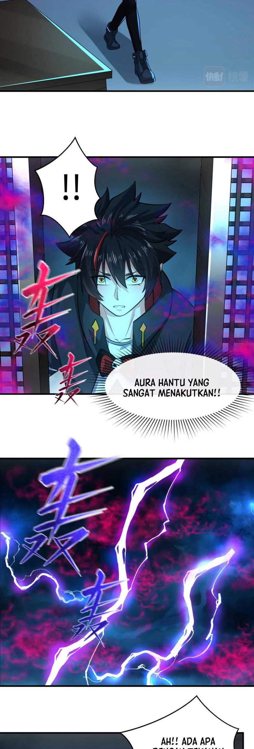 Age of Terror Chapter 47 Gambar 29