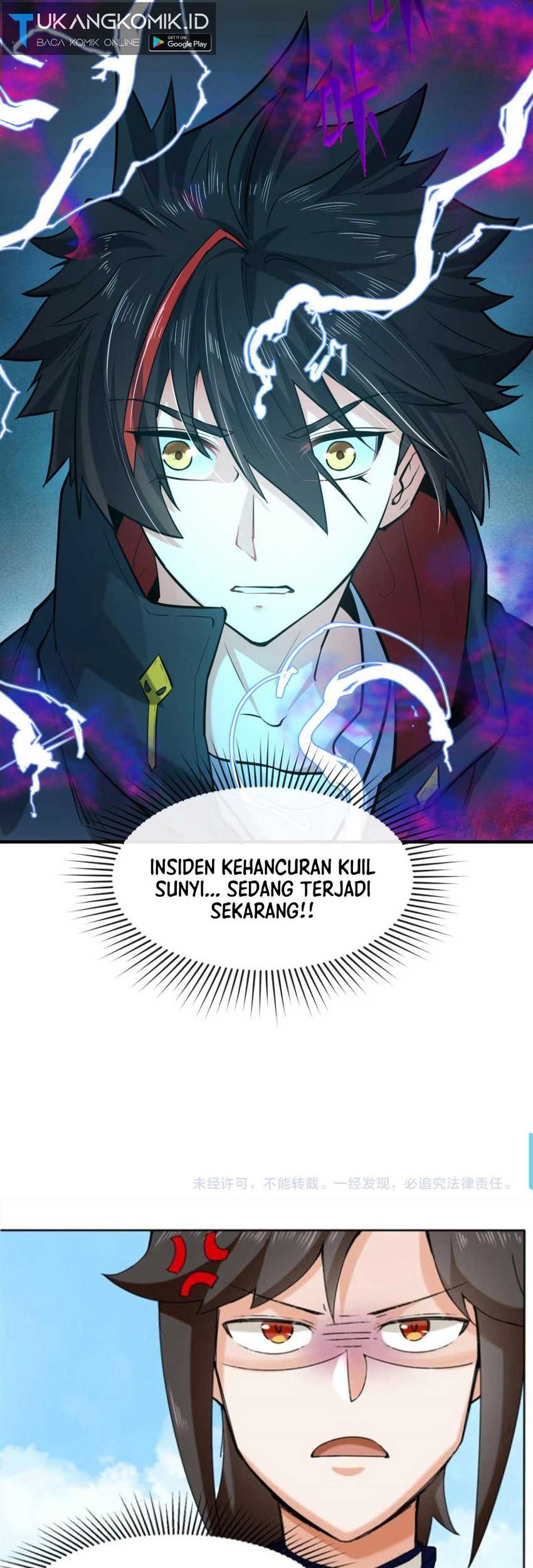 Age of Terror Chapter 47 Gambar 31