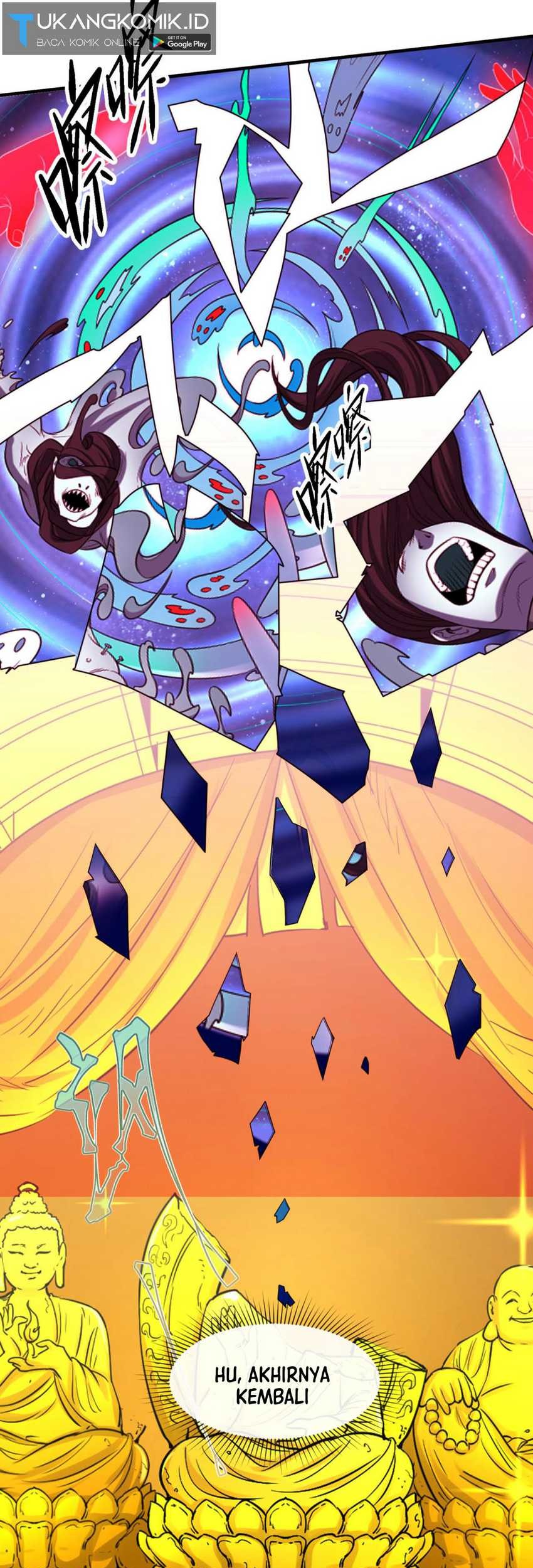 Age of Terror Chapter 47 Gambar 4