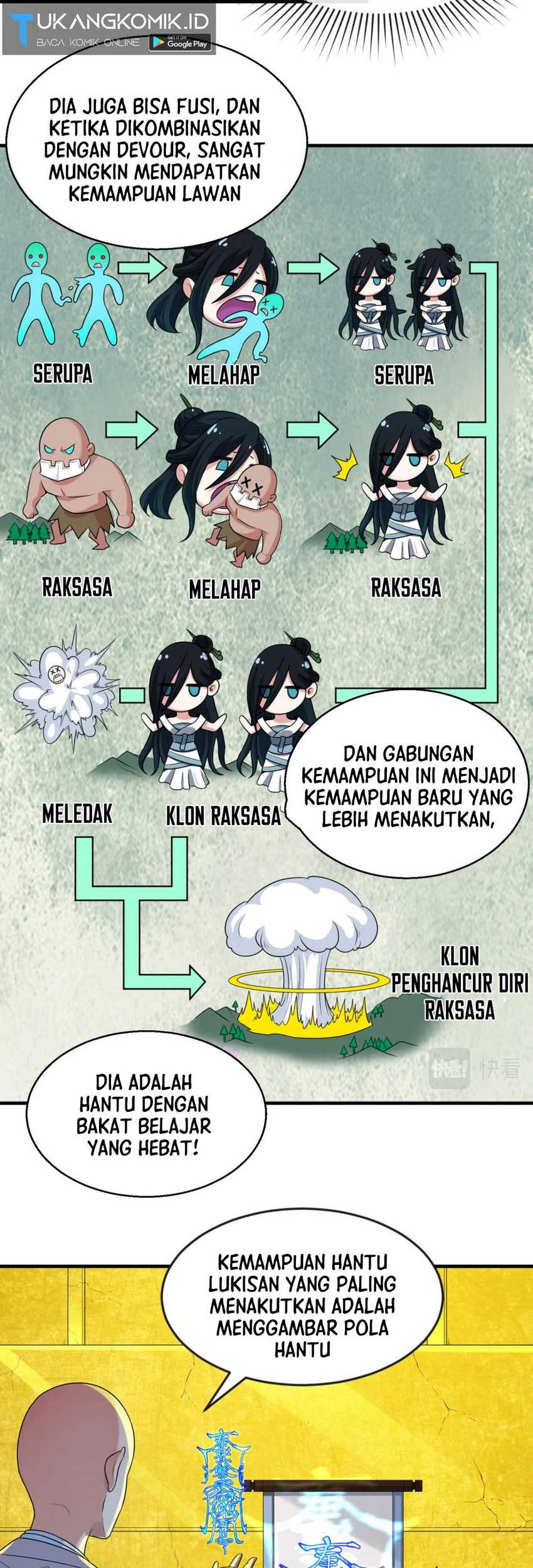 Age of Terror Chapter 47 Gambar 7
